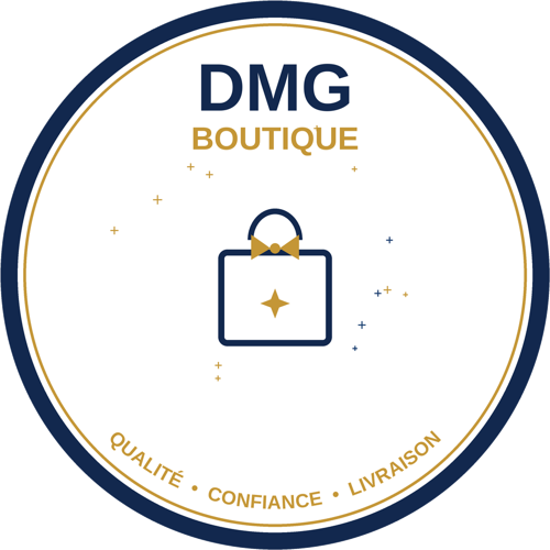 Logo DMG Boutique