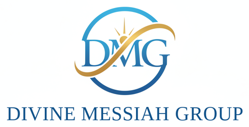 Logo Divine Messiah Group