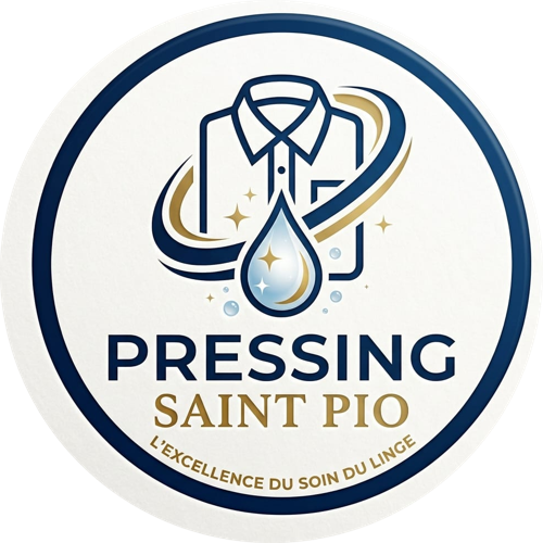 Logo Pressing Saint-Pio
