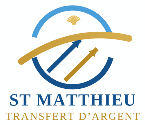 Logo St Matthieu Transfert d'argent